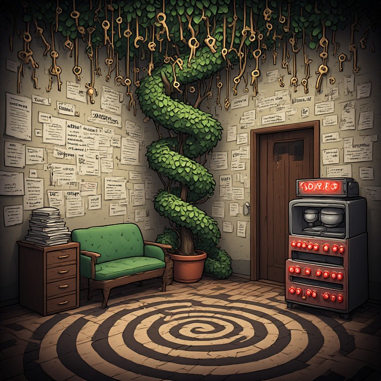 Key Room