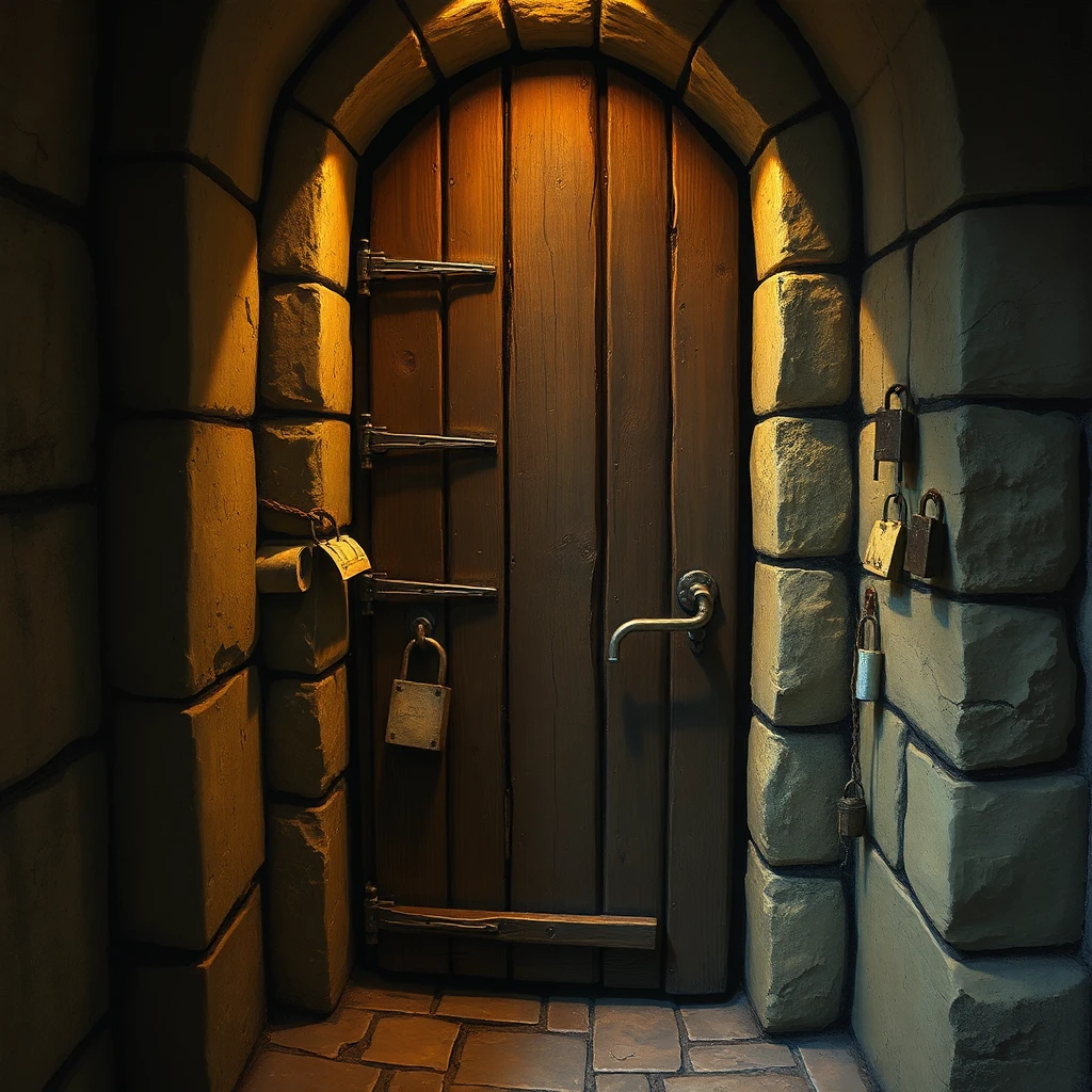 The Vault Deep