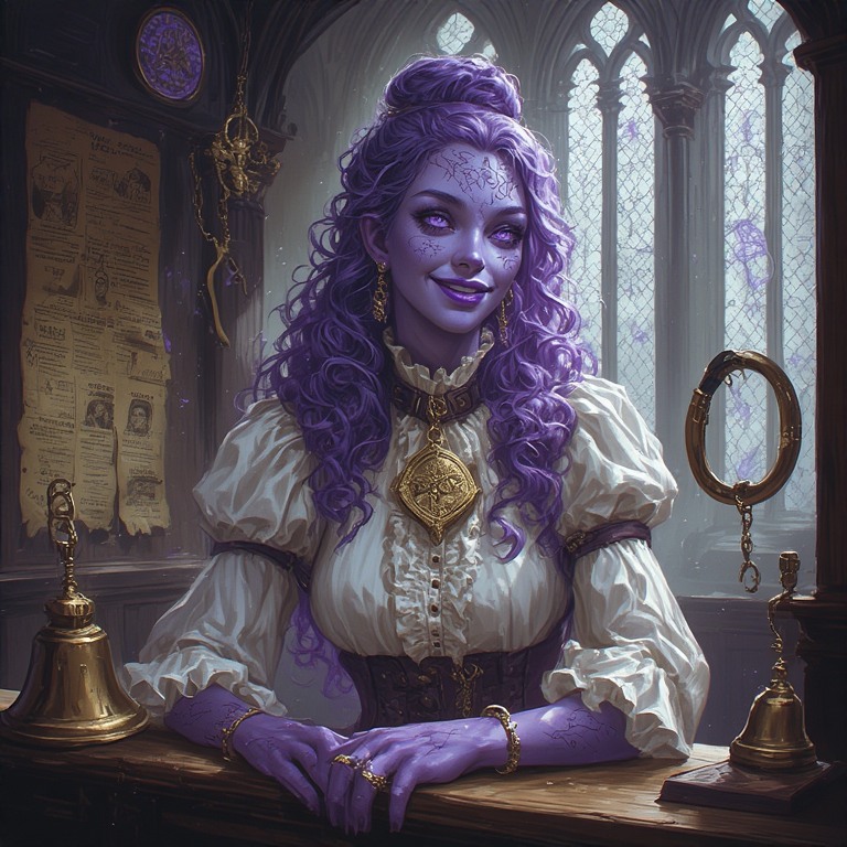 Friendly Scribe
