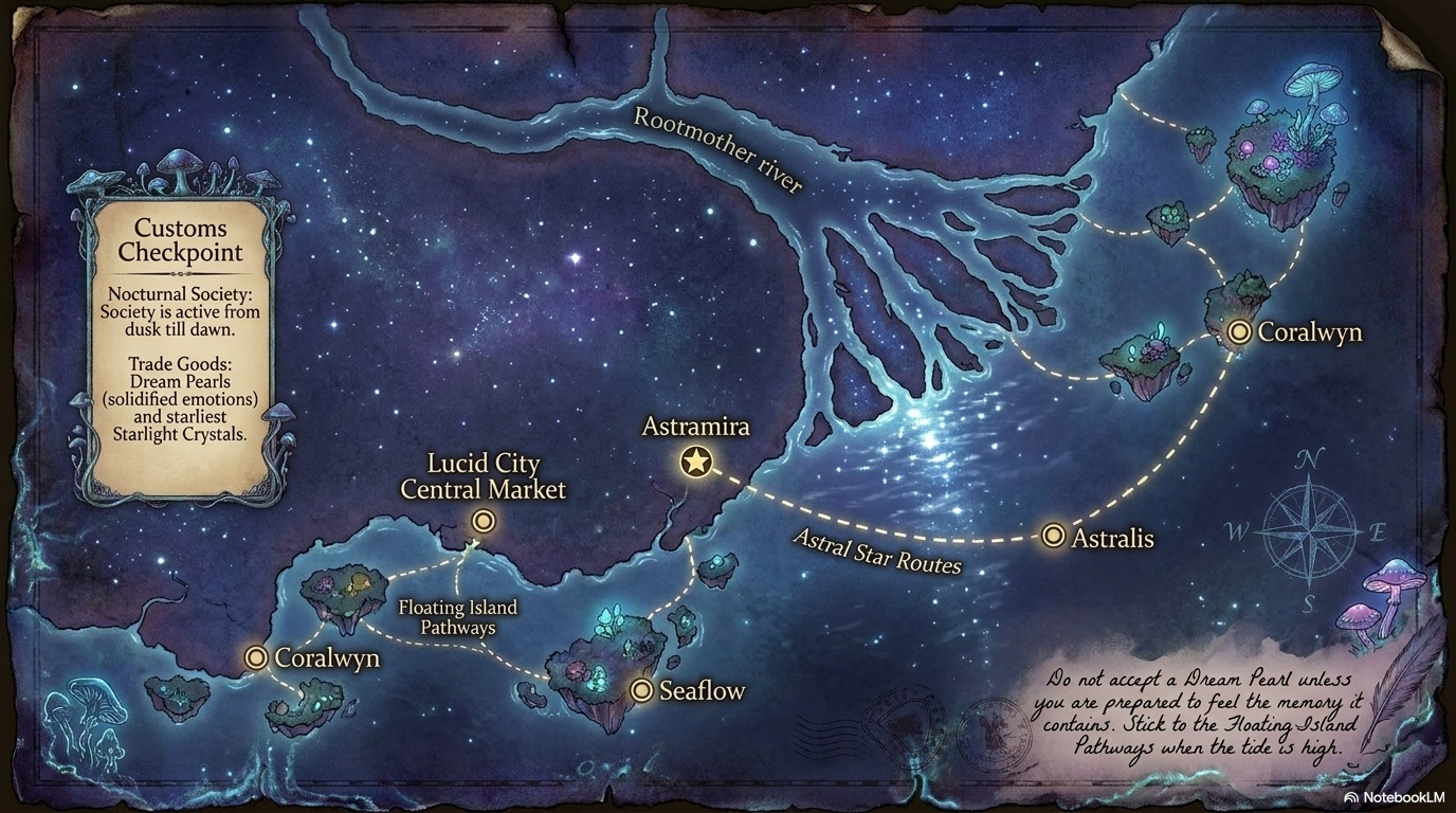 The Astral Plains