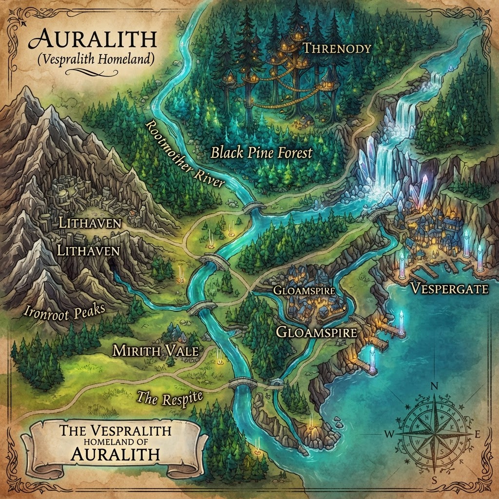 Auralith