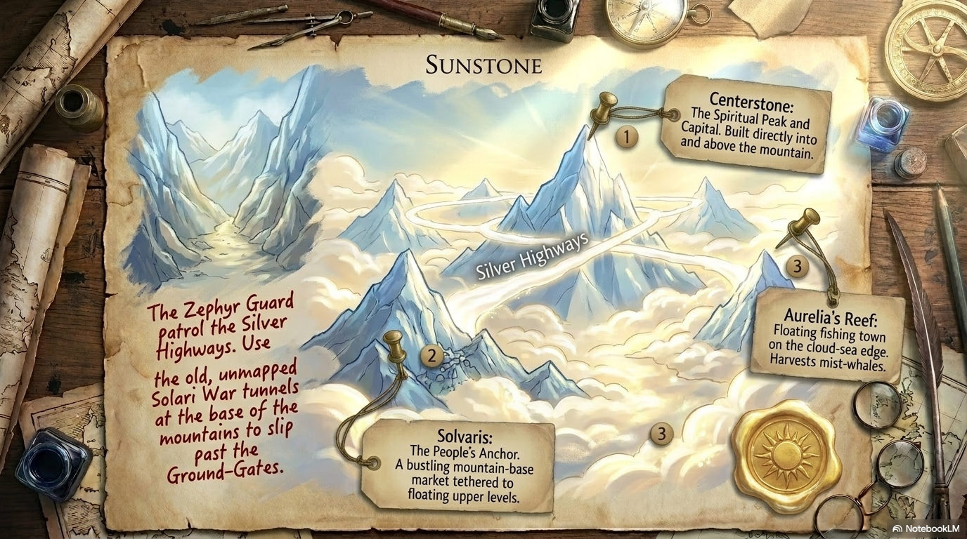 Sunstone Dominion