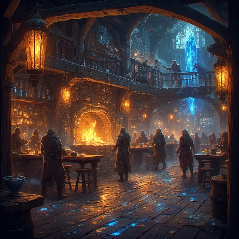 The Warm Hearth