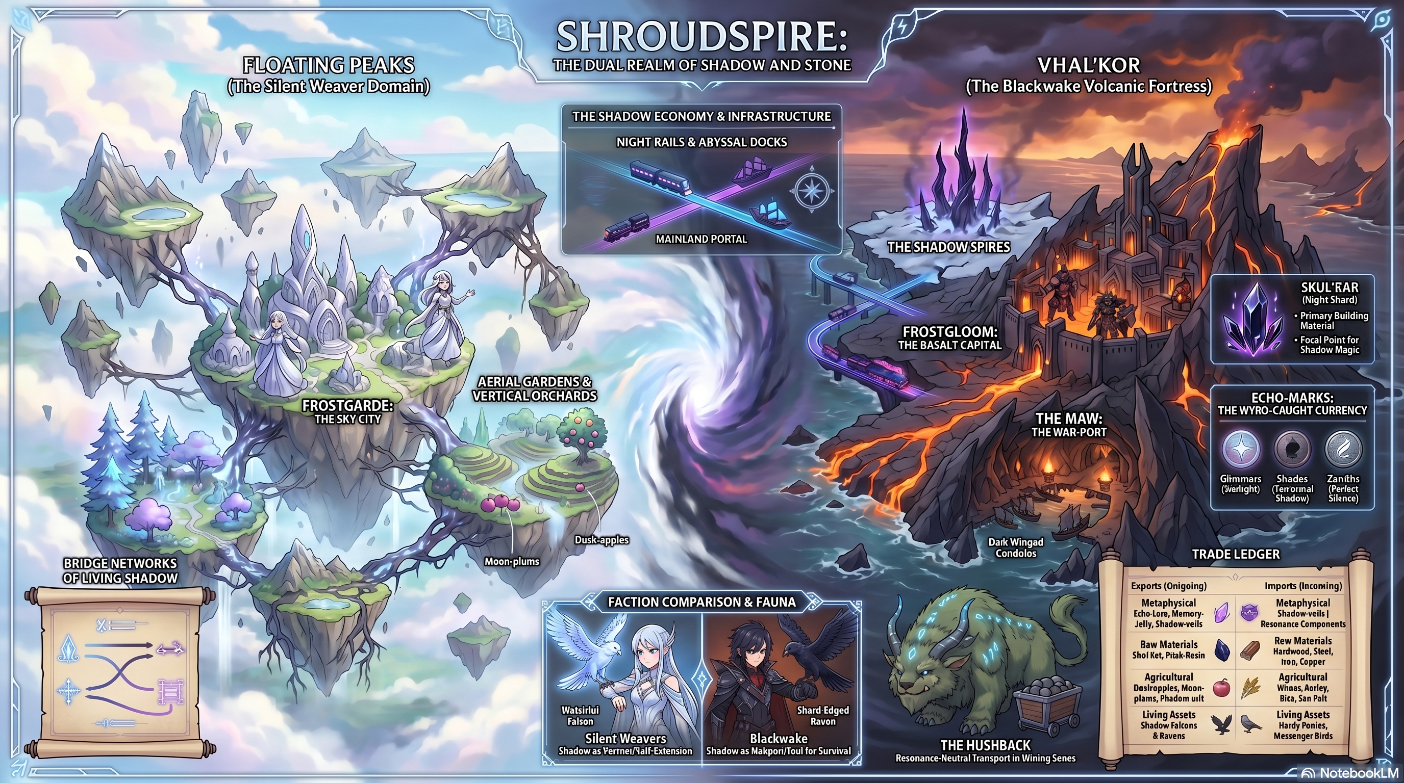 Shroudspire