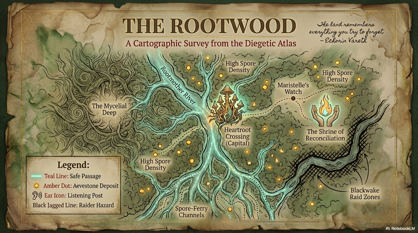 The Rootwood