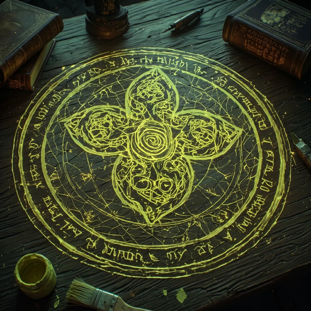 The Fake Seal of Regrettable Craft